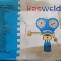 ریگلاتور اکسیژن Kasweld  اصل ترکیه