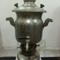 سماور نفتی قدیمی