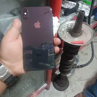 اپل iPhone XS Max با حافظهٔ ۲۵۶ گیگابایت|موبایل|شیراز, شیخ علی چوپان|دیوار