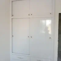 کمدیواری ام دی آف متری ۳۸۰۰کامل باطبقه کشو|جاکفشی، کمد، دراور|گرگان, |دیوار
