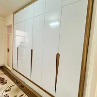 آقای کابینت کمد دیواری دیزاین تی وی وال|جاکفشی، کمد، دراور|ساوه, |دیوار