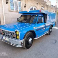 وانت نیسان دوگانه سوز آپشنال کولردار 1402|خودرو سواری و وانت|تیران, |دیوار