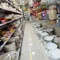 انواع ظروف سرامیکی سفید