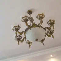 فروش لوستر ۸شاخه
