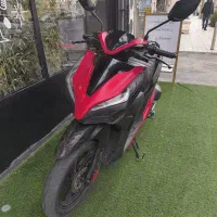 موتور سیکلت طرح کلیک