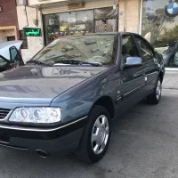 پژو SLX موتور TU5