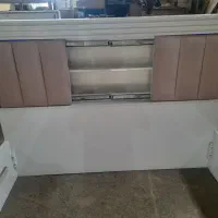 تخت خواب دو نفره عرض  160 تمام ام دی آف|تخت و سرویس خواب|گنبد کاووس, |دیوار