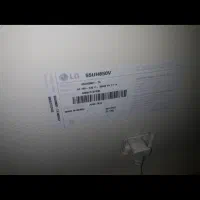 تلویزیون ال جی ۵۵ اینچ مدل uh850v|تلویزیون و پروژکتور|تهران, شهرک رضویه|دیوار