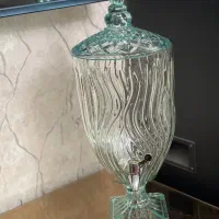 کلمن شیشه ای