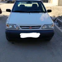 پراید وانت مدل۴۰۲