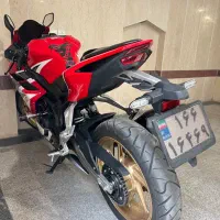 Honda cbr rr 250|موتورسیکلت|تهران, زعفرانیه|دیوار