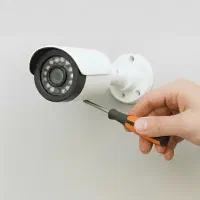 فروش ونصب دوربین های مداربسته AHDو ip با گارانتی
