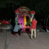 سرسره بادی