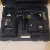 دریل بتن کن (هیلتی) WOLF ساخت انگلیس