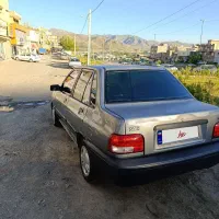 پراید مدل 88 سالم