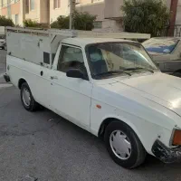 پیکان وانت CNG، مدل ۱۳۹۲|خودرو سواری و وانت|هشتگرد, شهرک مهستان ۱|دیوار