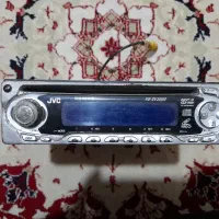 ضبط JVC اصلی