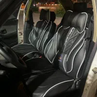 انواع روکش صندلی.ظبط و باند.شیشه دودی.کفی ۳بعدی|قطعات یدکی و لوازم جانبی|یزد, |دیوار