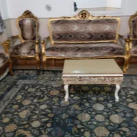 مبل سلطنتی شیک وتمیز