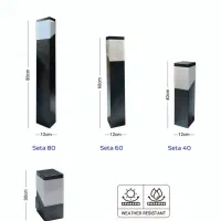 تولید کننده چراغ های چمنی مدرن محوطه باغی|لامپ و چراغ|تهران, لاله زار|دیوار