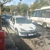 پژو206sd v1 مدل86 موتور تیوفایو|خودرو سواری و وانت|مشهد, رده|دیوار