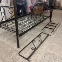تخت تک نفره دوطبقه جهت کودکان وبزرسالان