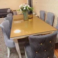 میز 8 نفره