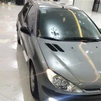 ۲۰۶ تیپ دو مدل۸۸