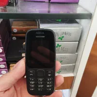 گوشی نوکیا106صفربعلاوه یک باطری صفر اضافه