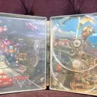استیل بوک بلوری فیلم اورجینال Steelbook cars|فیلم و موسیقی|تهران, شهرک ولیعصر جنوبی|دیوار