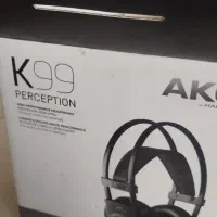 هدفون مانیتورینگ AKG.k99.usa|صوتی و تصویری|رشت, رودبارتان|دیوار