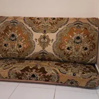 پشتی دو عدد