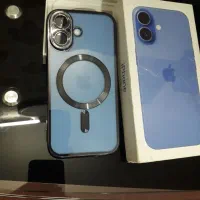 ایفون 16نرمال 256 درحد نو