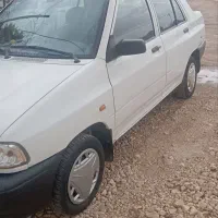 پراید مدل ۹۸
