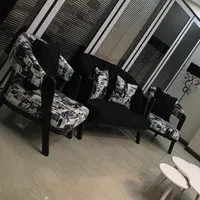 مبل مبلمان چوبی کمجا ساندرو مینیماال|مبلمان خانگی و میز عسلی|تهران, یافت آباد جنوبی|دیوار