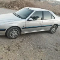 پژو پارس elx