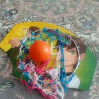 حلقه ی تور بسکتبال