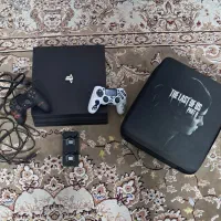 Ps4 pro پی اس۴ پرو|کنسول، بازی ویدئویی و آنلاین|مشهد, رسالت|دیوار