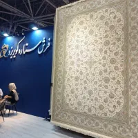 نمایندگی فرش کویر یزد /طرح ستارگان|فرش|اصفهان, شهرک کاوه|دیوار