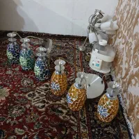 لوستر درحدنو