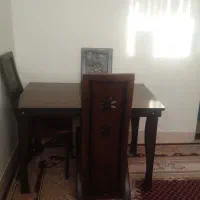 ناهار خوری|میز و صندلی غذاخوری|شهرضا, |دیوار