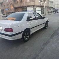 پژوپارس مدل ۸۸ دوگانه سوز