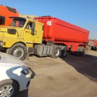 ولوو N12|خودرو سنگین|شادگان, |دیوار