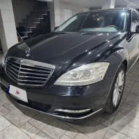 بنز s500 لانگ فول|خودرو سواری و وانت|لنگرود, |دیوار