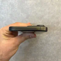 16 pro max مشابه آک با ۱۴ ماه گارانتی|موبایل|قم, عربستان|دیوار