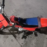 مینی کراس 80cc|موتورسیکلت|قم, بلوار امین و ساحلی|دیوار