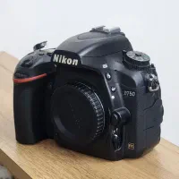 دوربین D750 nikon lens 24 120 به همراه لنز کیت