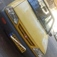 تاکسی پراید سالم