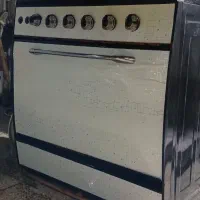 گاز‌طرح‌فر‌‌صحیح‌وسالم‌پول‌یه‌تک‌شعله‌گذاشتمش
