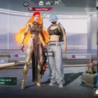 اکانت پابجی امفور یخی